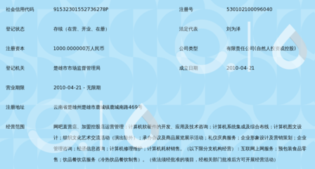 云南雄彝网络科技